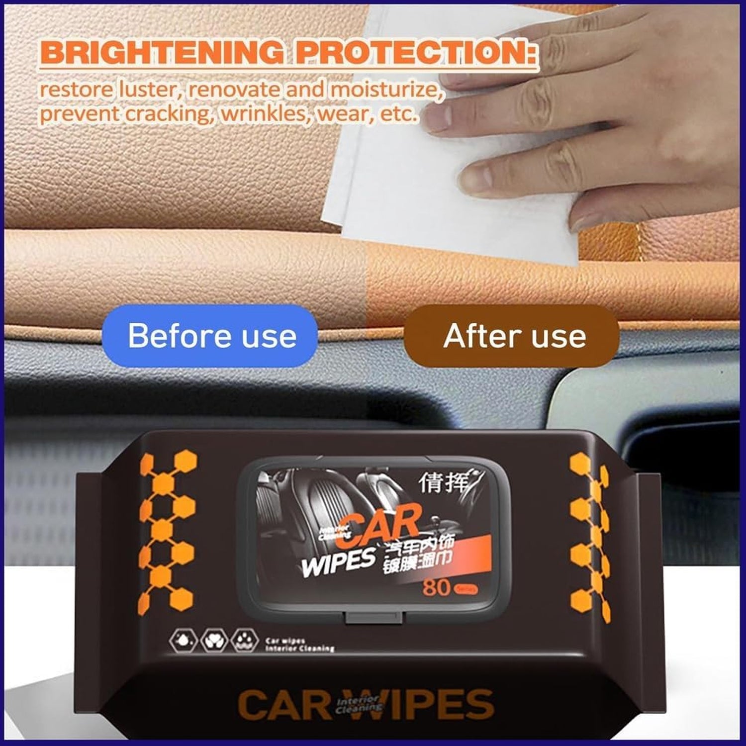 QuickFix Dash Wipes QuickFix Dash Wipes